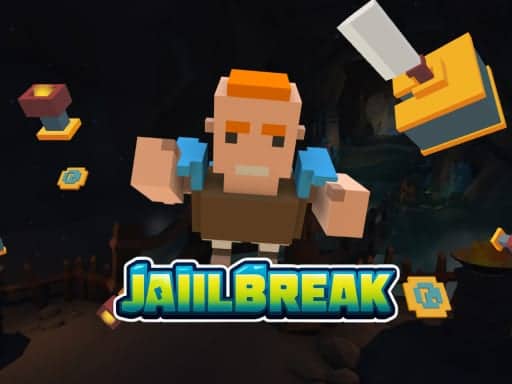 Screenshot van Jailbreak. Roblox jumper