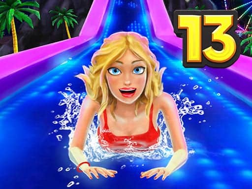 Screenshot van Uphill Rush 13