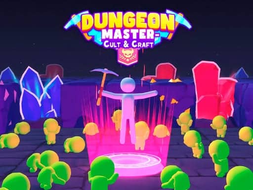 Screenshot van Dungeon Master – Cult & Craft