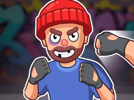 Screenshot van Brawler Man: Fist of Fury