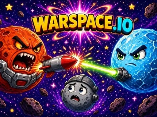 Screenshot van War Space