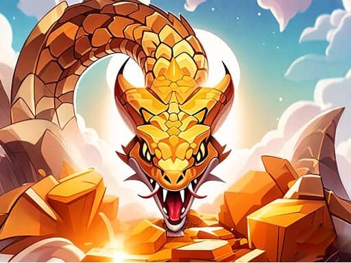 Screenshot van Snake Hunter