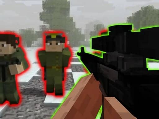 Screenshot van Block Sniper