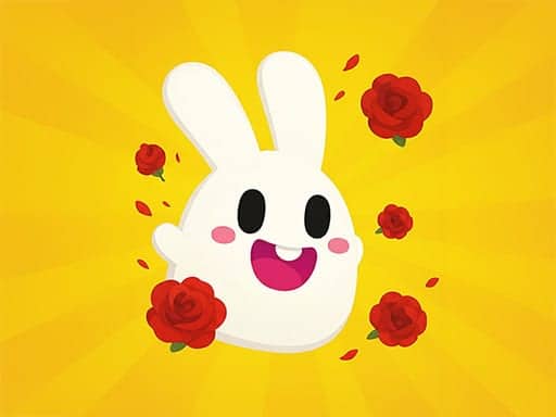 Screenshot van Ole Bunny