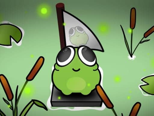 Screenshot van About a Frog