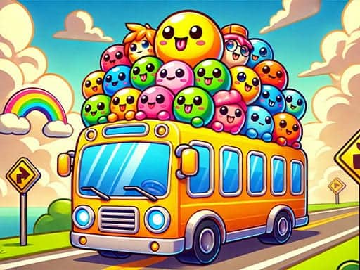 Screenshot van Passenger Sort