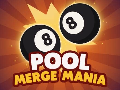 Screenshot van Pool Merge Mania