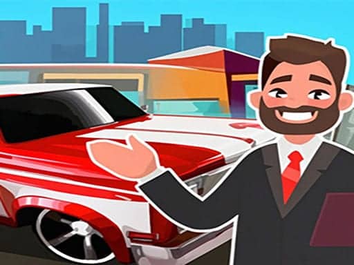 Screenshot van Car Dealer Idle