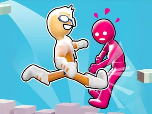 Screenshot van Pushover 3D