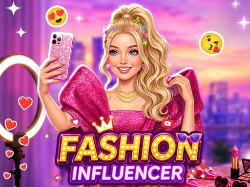 Screenshot van Barbee Fashion Influencer