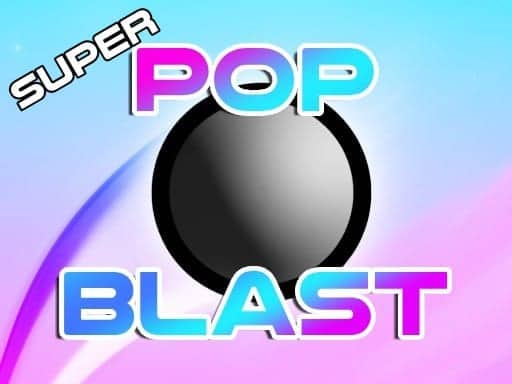 Screenshot van Super Pop Blast