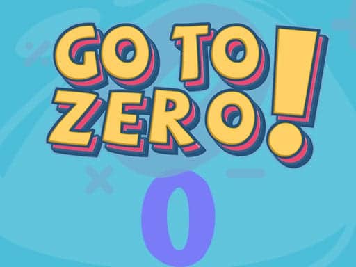 Screenshot van Go To Zero