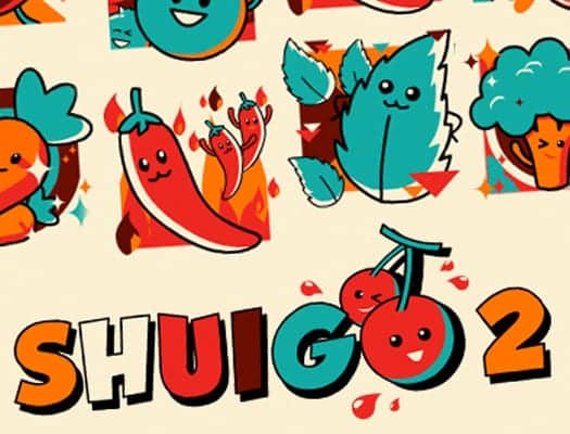 Screenshot van Shuigo 2