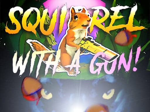 Screenshot van Squirrel with a gun!
