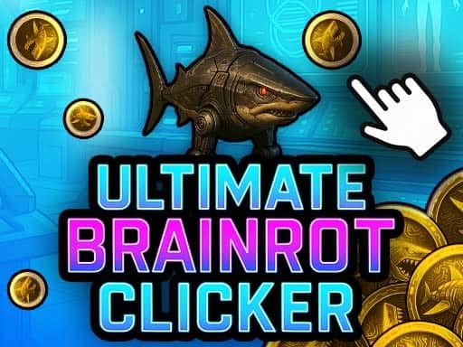 Screenshot van Ultimate Brainrot Clicker