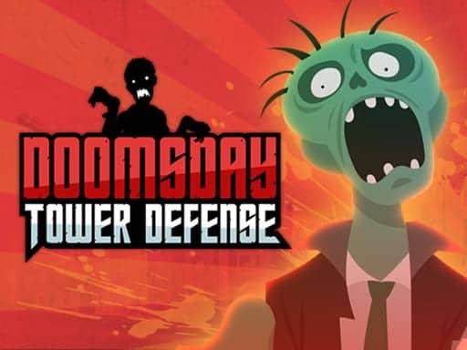 Screenshot van Doomsday Tower Defense