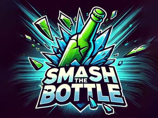 Screenshot van Smash The Bottle
