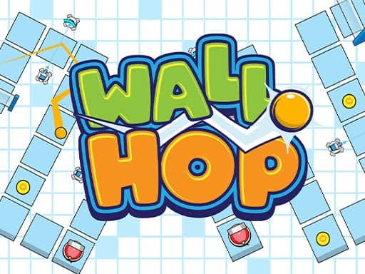 Screenshot van Wall Hop