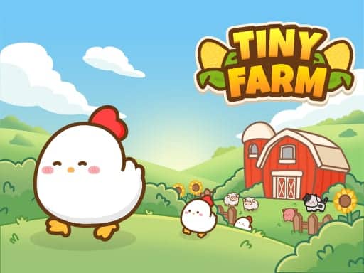 Screenshot van Tiny Farm