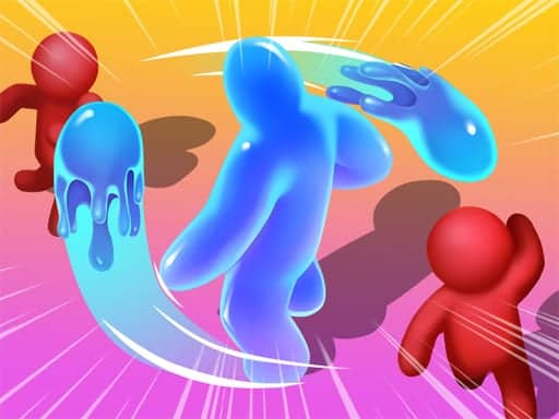 Screenshot van Blob Hero