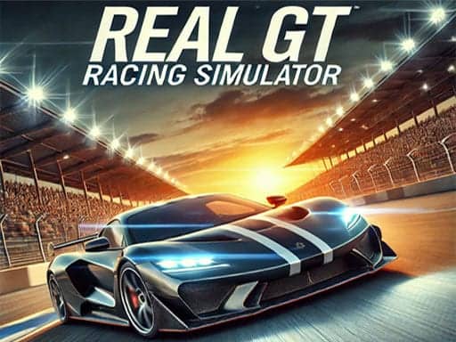 Screenshot van Real GT Racing Simulator