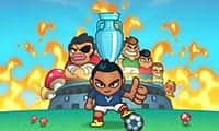 Screenshot van Foot Chinko: Euro 2016