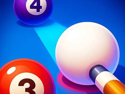 Screenshot van Pool Master