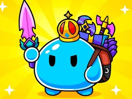 Screenshot van Slime Attack: Puzzle!