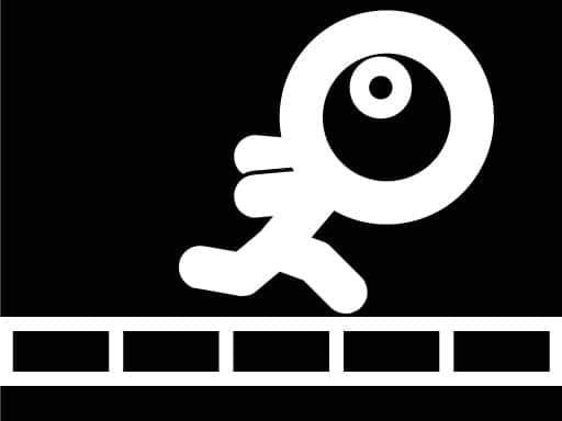 Screenshot van Stickman Jump