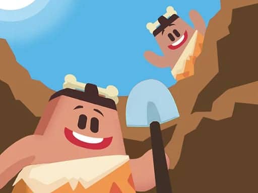 Screenshot van Idle Craft 3D