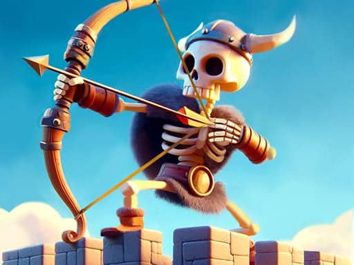 Screenshot van Tower Defenders