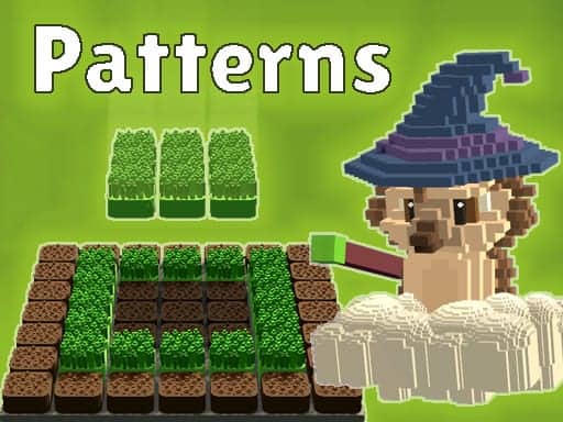 Screenshot van Patterns