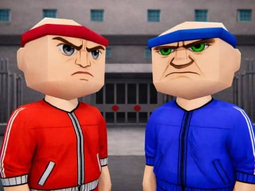 Screenshot van Gang War: Strike Shooter