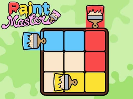 Screenshot van Paint Master
