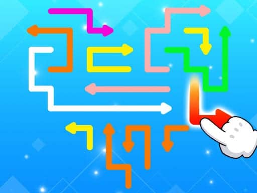 Screenshot van Arrows Puzzle Escape