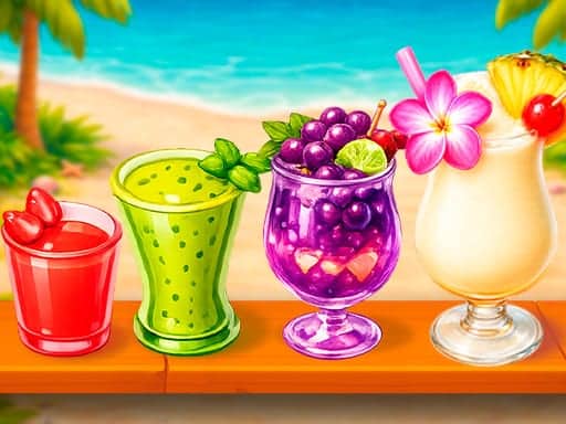 Screenshot van Juice Merge