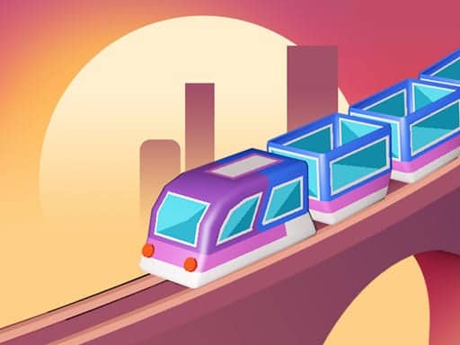 Screenshot van Train Master