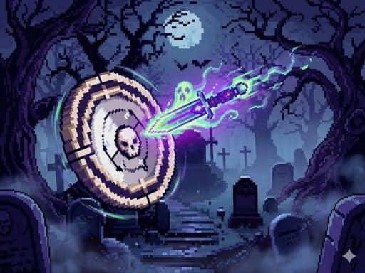 Screenshot van Gothic Knife