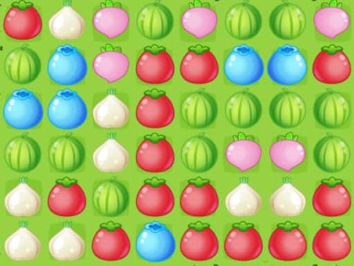 Screenshot van Garden Crush