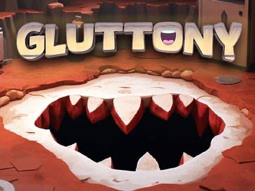 Screenshot van Gluttony