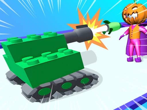 Screenshot van Toy Rumble 3d
