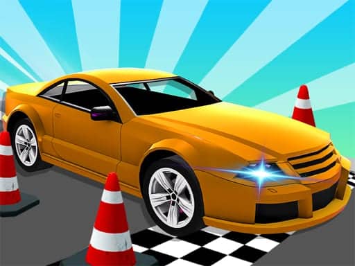 Screenshot van Real Car Parking And Stunt