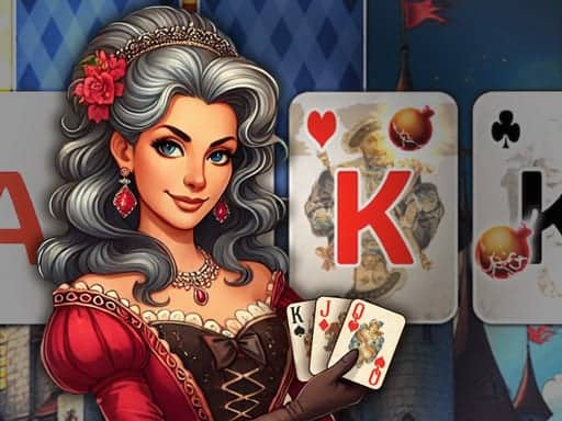 Screenshot van Tri Towers Classic Solitaire