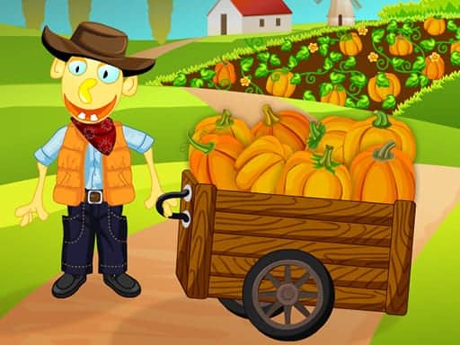 Screenshot van Pumpkin Patch