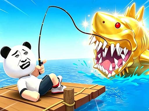 Screenshot van Steal A Fish