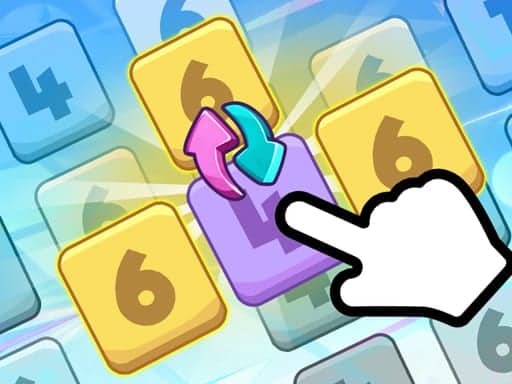 Screenshot van Number Merge Master