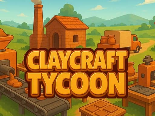 Screenshot van Clay Craft Tycoon
