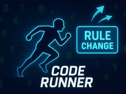 Screenshot van Code Runner: Binary Confusion
