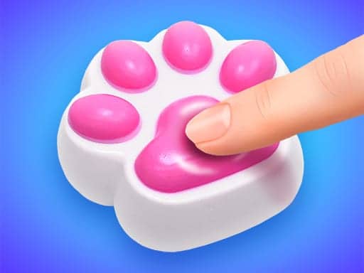 Screenshot van Squishy: Taba Paw ASMR