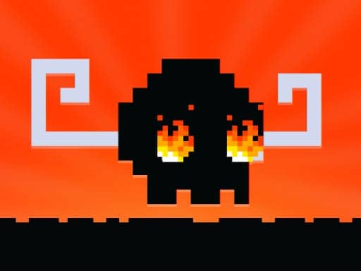 Screenshot van Mad Dash